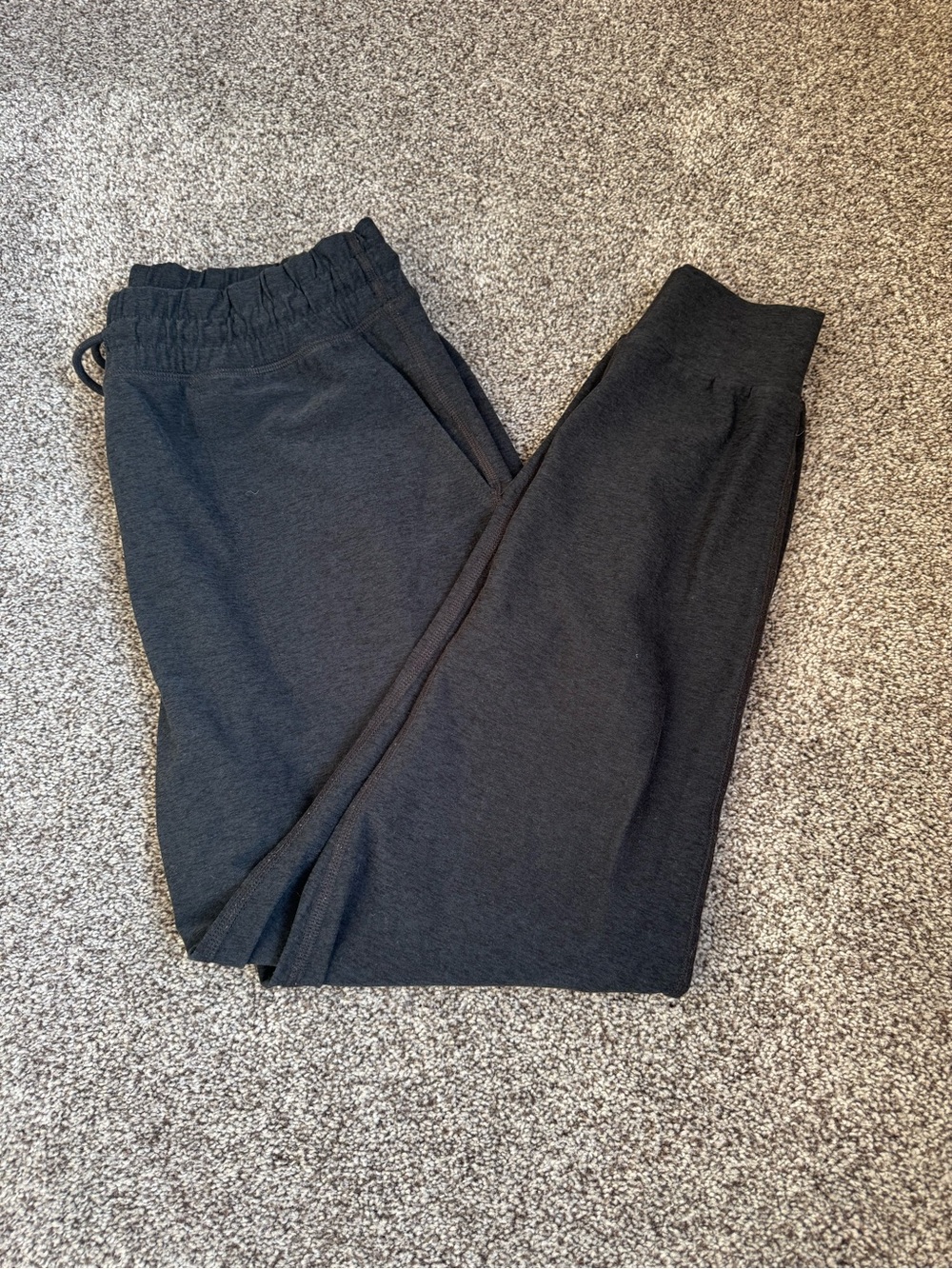 Beyond Yoga Spacedye Commuter Midi Jogger